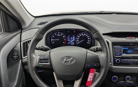 Hyundai Creta I рестайлинг, 2019 год, 1 800 000 рублей, 21 фотография