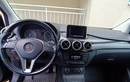 Mercedes-Benz B-Класс, 2013 год, 1 290 000 рублей, 5 фотография