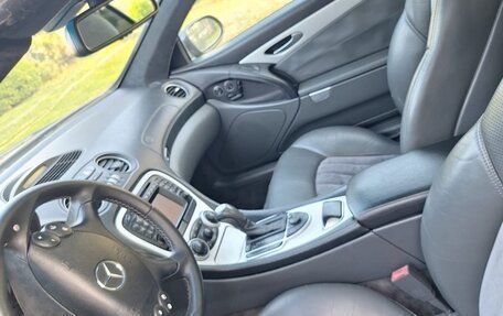 Mercedes-Benz SL-Класс AMG, 2003 год, 2 500 000 рублей, 6 фотография