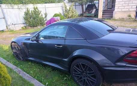 Mercedes-Benz SL-Класс AMG, 2003 год, 2 500 000 рублей, 4 фотография