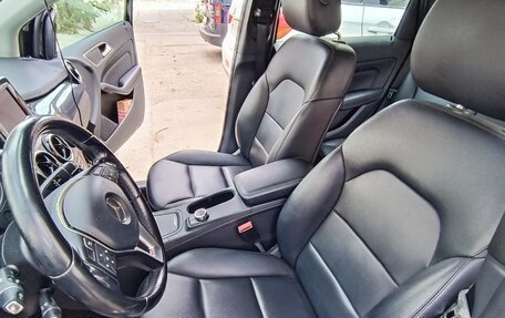 Mercedes-Benz B-Класс, 2013 год, 1 290 000 рублей, 9 фотография