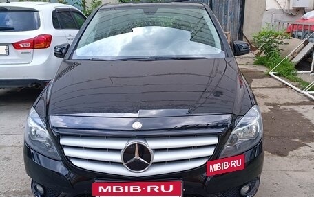 Mercedes-Benz B-Класс, 2013 год, 1 290 000 рублей, 4 фотография
