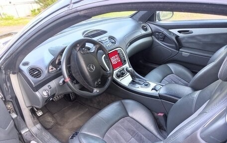 Mercedes-Benz SL-Класс AMG, 2003 год, 2 500 000 рублей, 3 фотография