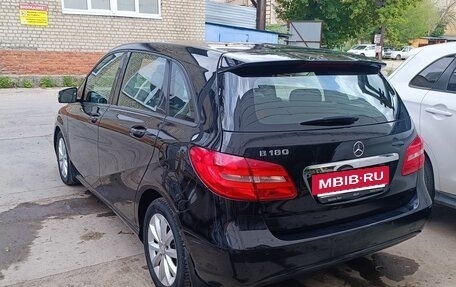 Mercedes-Benz B-Класс, 2013 год, 1 290 000 рублей, 8 фотография