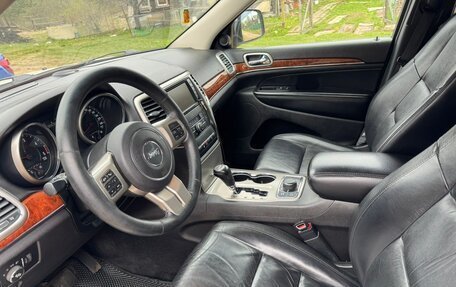 Jeep Grand Cherokee, 2012 год, 1 770 000 рублей, 2 фотография