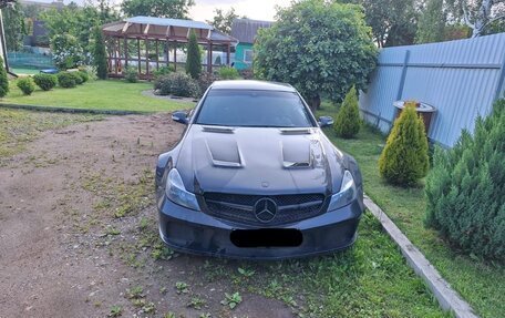 Mercedes-Benz SL-Класс AMG, 2003 год, 2 500 000 рублей, 11 фотография