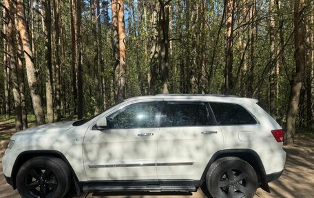 Jeep Grand Cherokee, 2012 год, 1 770 000 рублей, 5 фотография