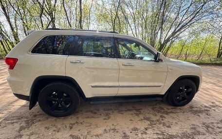 Jeep Grand Cherokee, 2012 год, 1 770 000 рублей, 6 фотография