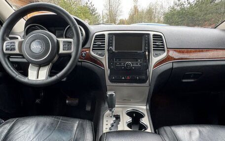 Jeep Grand Cherokee, 2012 год, 1 770 000 рублей, 4 фотография