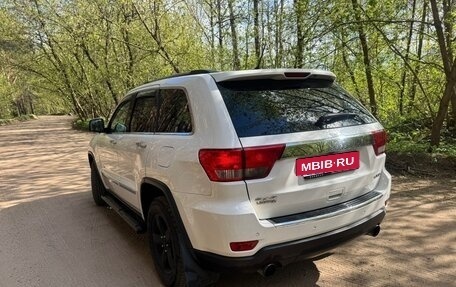 Jeep Grand Cherokee, 2012 год, 1 770 000 рублей, 12 фотография