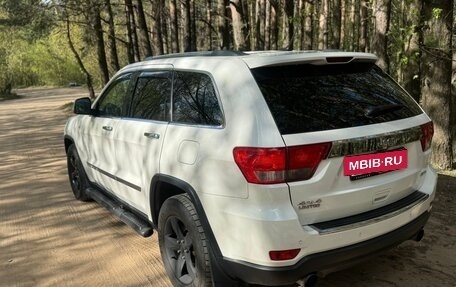 Jeep Grand Cherokee, 2012 год, 1 770 000 рублей, 11 фотография