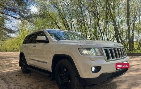 Jeep Grand Cherokee, 2012 год, 1 770 000 рублей, 14 фотография