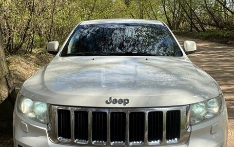 Jeep Grand Cherokee, 2012 год, 1 770 000 рублей, 7 фотография