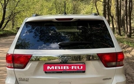 Jeep Grand Cherokee, 2012 год, 1 770 000 рублей, 10 фотография