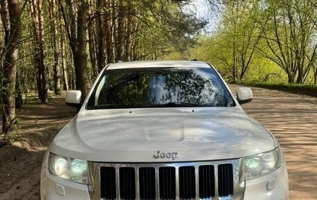 Jeep Grand Cherokee, 2012 год, 1 770 000 рублей, 15 фотография
