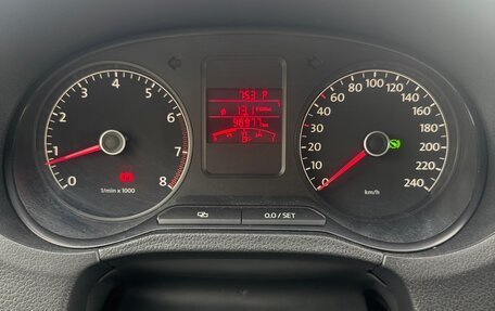 Volkswagen Polo VI (EU Market), 2014 год, 1 350 000 рублей, 4 фотография