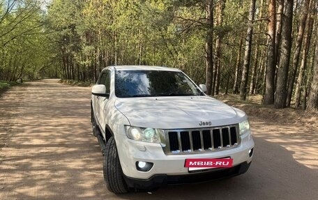 Jeep Grand Cherokee, 2012 год, 1 770 000 рублей, 16 фотография