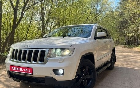Jeep Grand Cherokee, 2012 год, 1 770 000 рублей, 18 фотография