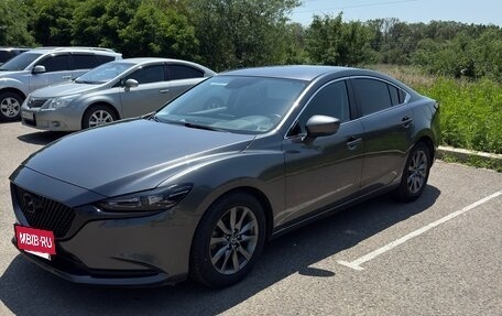 Mazda 6, 2019 год, 2 100 000 рублей, 4 фотография