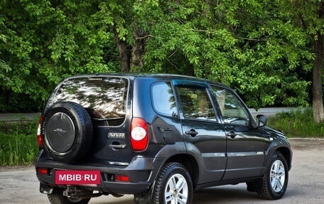 Chevrolet Niva I рестайлинг, 2015 год, 649 000 рублей, 5 фотография