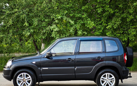 Chevrolet Niva I рестайлинг, 2015 год, 649 000 рублей, 7 фотография