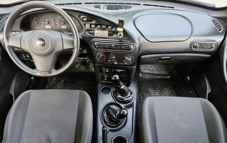 Chevrolet Niva I рестайлинг, 2015 год, 649 000 рублей, 16 фотография