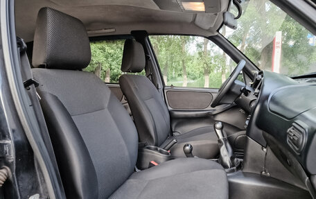 Chevrolet Niva I рестайлинг, 2015 год, 649 000 рублей, 14 фотография