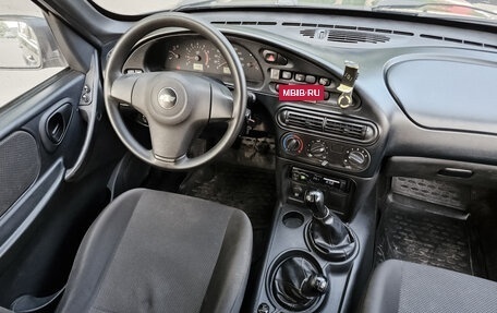 Chevrolet Niva I рестайлинг, 2015 год, 649 000 рублей, 13 фотография