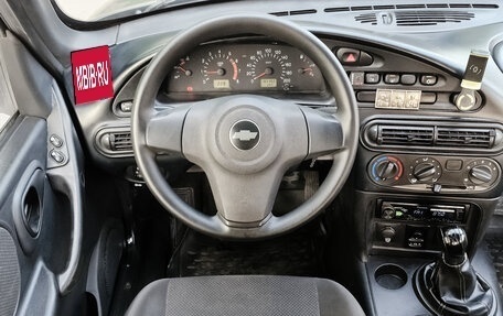 Chevrolet Niva I рестайлинг, 2015 год, 649 000 рублей, 20 фотография