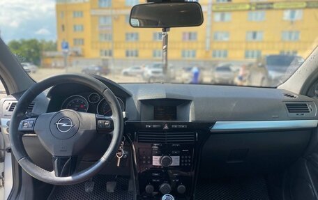 Opel Astra H, 2008 год, 560 000 рублей, 10 фотография