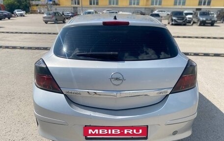 Opel Astra H, 2008 год, 560 000 рублей, 5 фотография