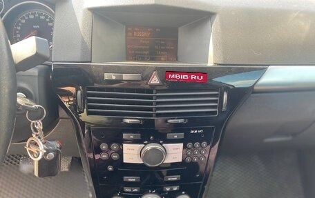Opel Astra H, 2008 год, 560 000 рублей, 12 фотография