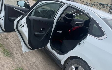 Nissan Almera, 2015 год, 470 000 рублей, 4 фотография