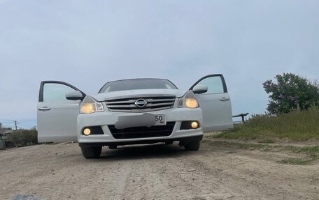 Nissan Almera, 2015 год, 470 000 рублей, 10 фотография