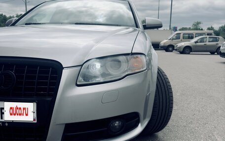 Audi A4, 2006 год, 1 050 000 рублей, 2 фотография
