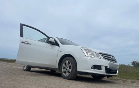 Nissan Almera, 2015 год, 470 000 рублей, 9 фотография
