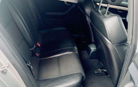 Audi A4, 2006 год, 1 050 000 рублей, 10 фотография