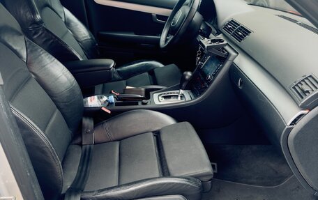 Audi A4, 2006 год, 1 050 000 рублей, 9 фотография