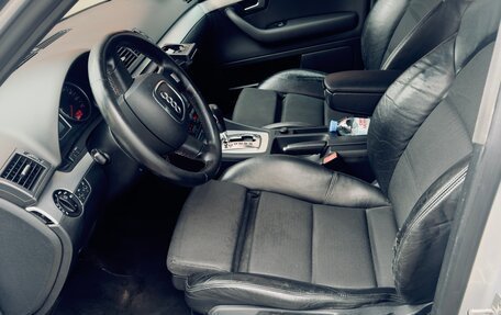 Audi A4, 2006 год, 1 050 000 рублей, 11 фотография