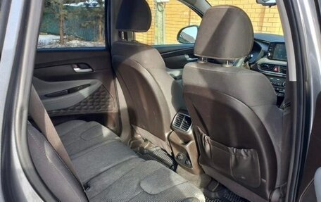 Hyundai Santa Fe IV, 2018 год, 2 290 000 рублей, 8 фотография