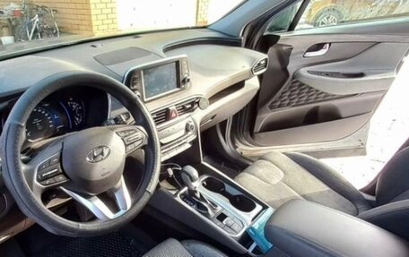 Hyundai Santa Fe IV, 2018 год, 2 290 000 рублей, 9 фотография