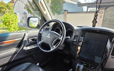 Mitsubishi Pajero IV, 2008 год, 3 500 000 рублей, 4 фотография