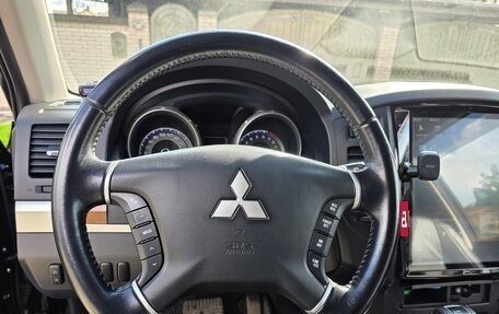Mitsubishi Pajero IV, 2008 год, 3 500 000 рублей, 7 фотография