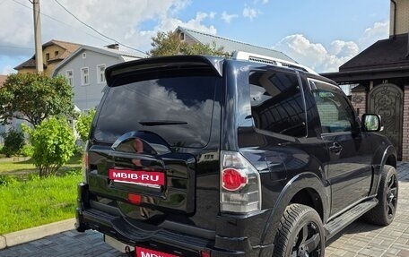 Mitsubishi Pajero IV, 2008 год, 3 500 000 рублей, 5 фотография