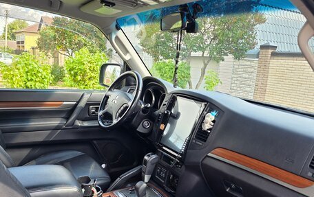 Mitsubishi Pajero IV, 2008 год, 3 500 000 рублей, 9 фотография