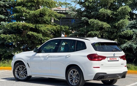 BMW X3, 2019 год, 5 300 000 рублей, 4 фотография