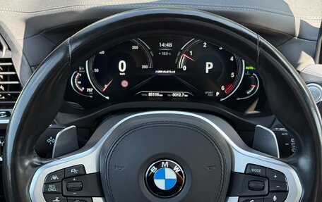 BMW X3, 2019 год, 5 300 000 рублей, 9 фотография