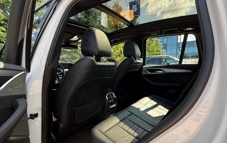 BMW X3, 2019 год, 5 300 000 рублей, 10 фотография