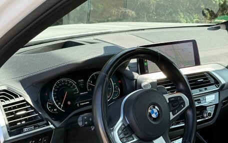 BMW X3, 2019 год, 5 300 000 рублей, 5 фотография