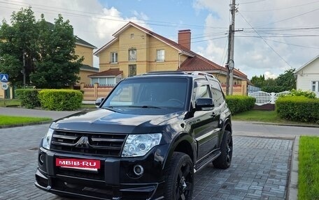 Mitsubishi Pajero IV, 2008 год, 3 500 000 рублей, 11 фотография